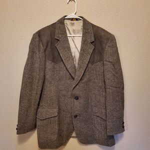 Vintage pendleton sports coat